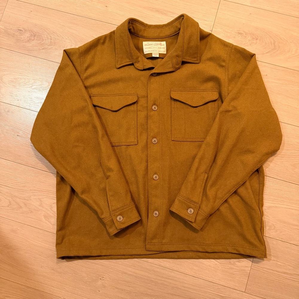 Filson Wool Jac-Shirt